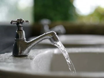Відключення води у Запоріжжі — аварійний ремонт Відключення води у Запоріжжі — аварійний ремонт