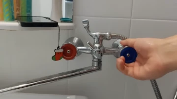 вода, кран, вода, кран,