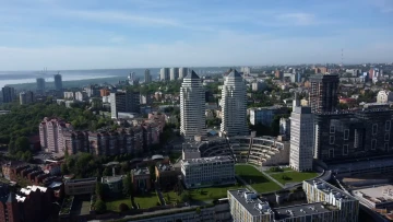 Прогноз погоди у Дніпропетровській області Прогноз погоди у Дніпропетровській області